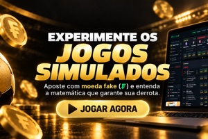 Experimente os jogos simulados